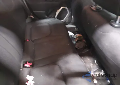 2018 Jeep Renegade Sport z USA, uszkodzony, nr VIN ZACCJBAB4JPJ57593